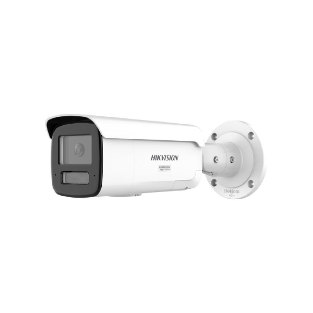 DS-2CD2T87G3-LIS2UY/SL 8MP 4mm Smart Hybrid Light Fixed Bullet Network Camera Hikvision