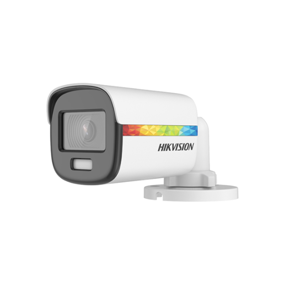 DS-2CE10DF8T-F  2MP 3.6mm ColorVu Fixed Mini Bullet Camera Hikvision