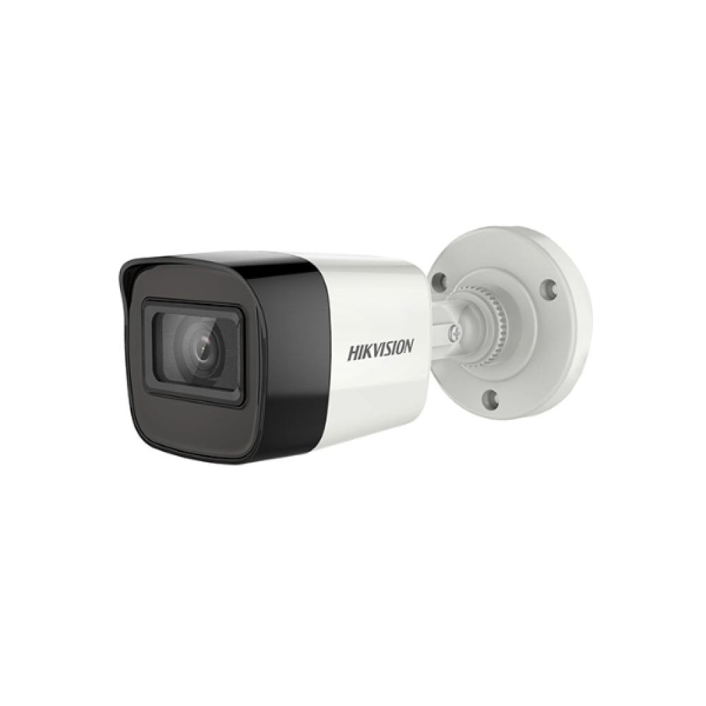 DS-2CE16H0T-ITFS 5MP 2.8mm Mini Bullet TVI Hikvision