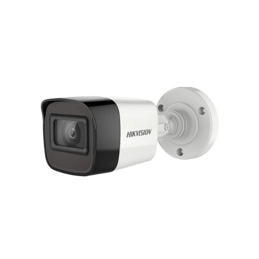 DS-2CE16U1T-ITF 8MP 2.8mm TVI Mini Bullet