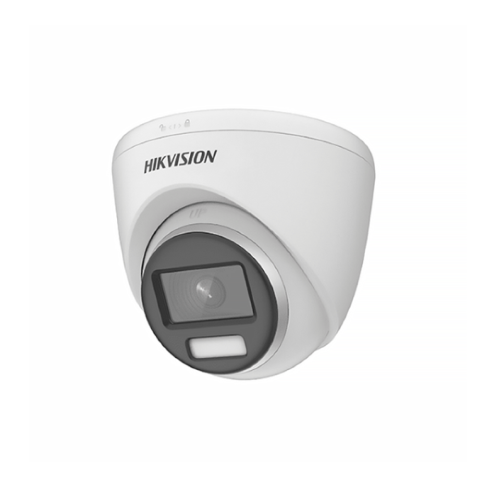 DS-2CE72KF0T-LFS 3K 2.8mm ColorVu Smart hybrid light Fixed Turret Camera Hikvision