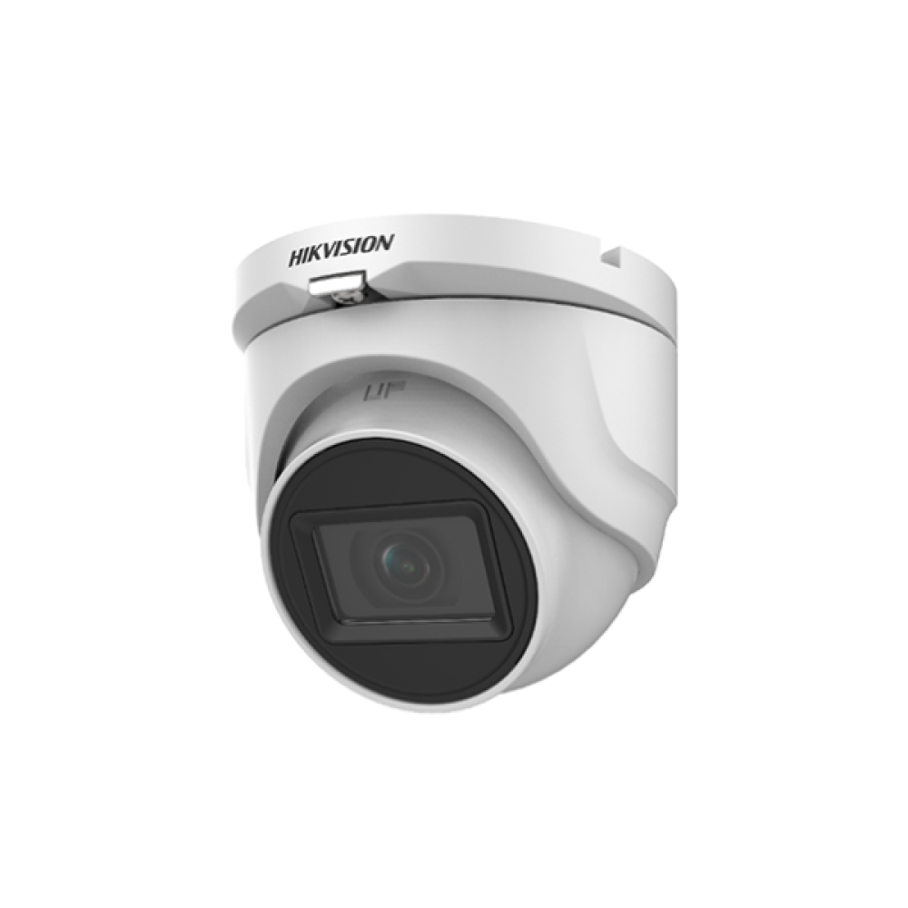 DS-2CE76H0T-ITMF (C)  5MP 2.8mm Turret Camera Hikvision
