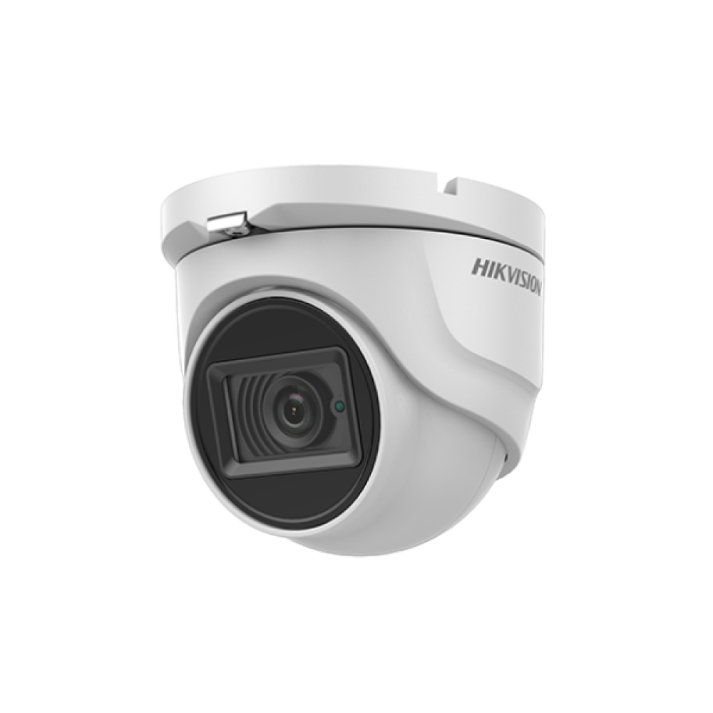 DS-2CE76H8T-ITMF  5MP 2.8mm Lens Mini Turret Hikvision
