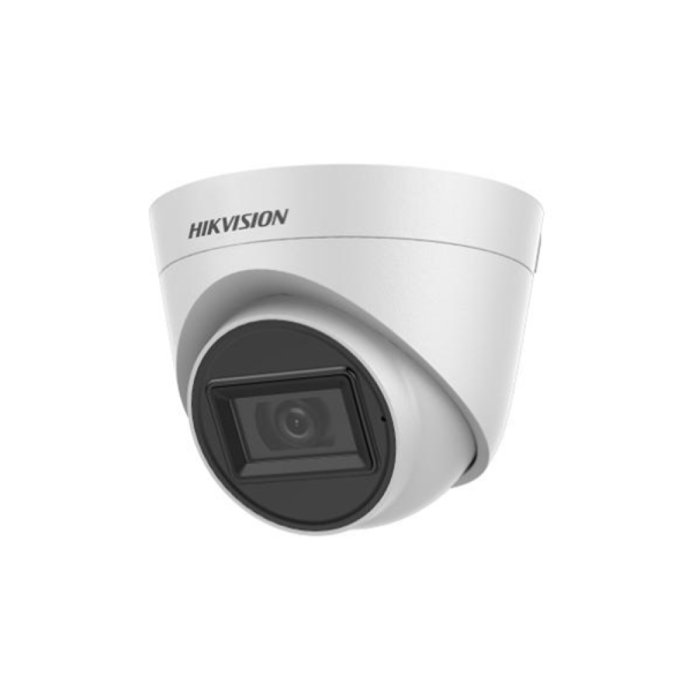 DS-2CE78D0T-IT3FS  2MP 2.8mm Audio Turret Camera Hikvision