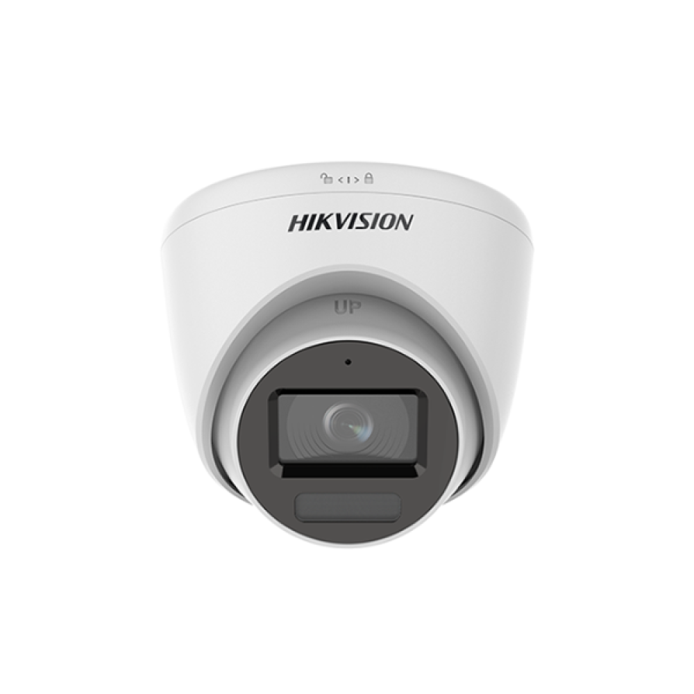 DS-2CE78K0T-LFS 3K 2.8mm Smart hybrid light Fixed Turret Camera Hikvision
