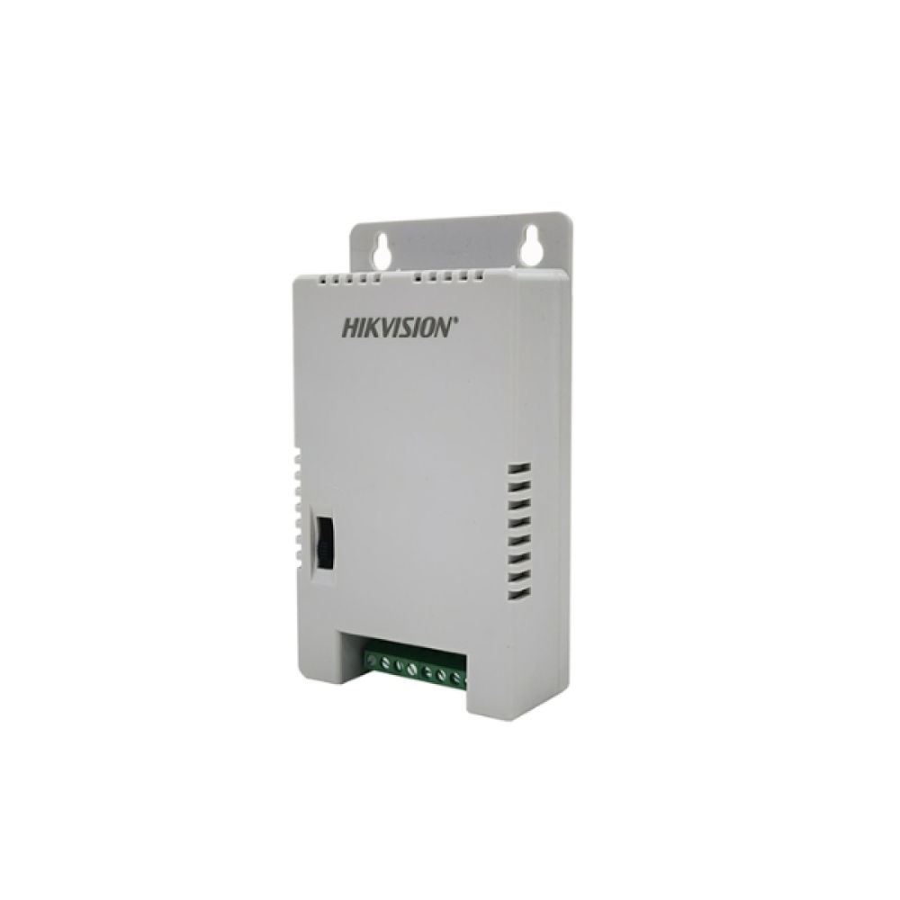 DS-2FA1225-C4 Switching Power Supply Unit 48 W, 12 VDC 4Ch/1A  Hikvision