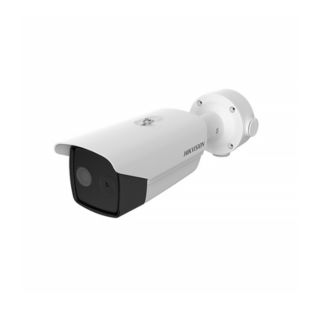 DS-2TD2617-3/QA 3mm Thermal & Optical Bi-spectrum IP Bullet Camera Hikvision