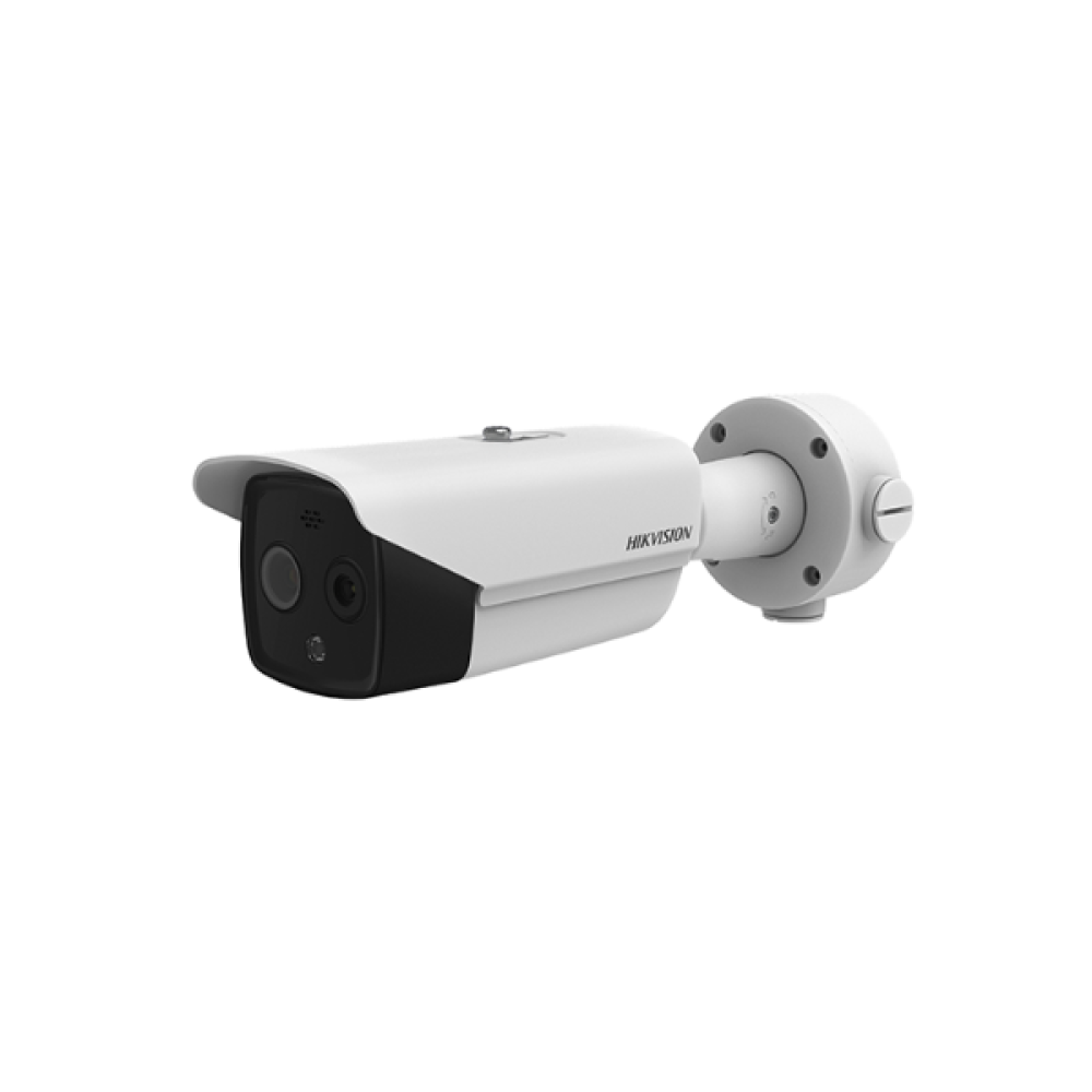 DS-2TD2617-6/QA  6.2mm Thermal & Optical Bi-spectrum Network Bullet Camera Hikvision