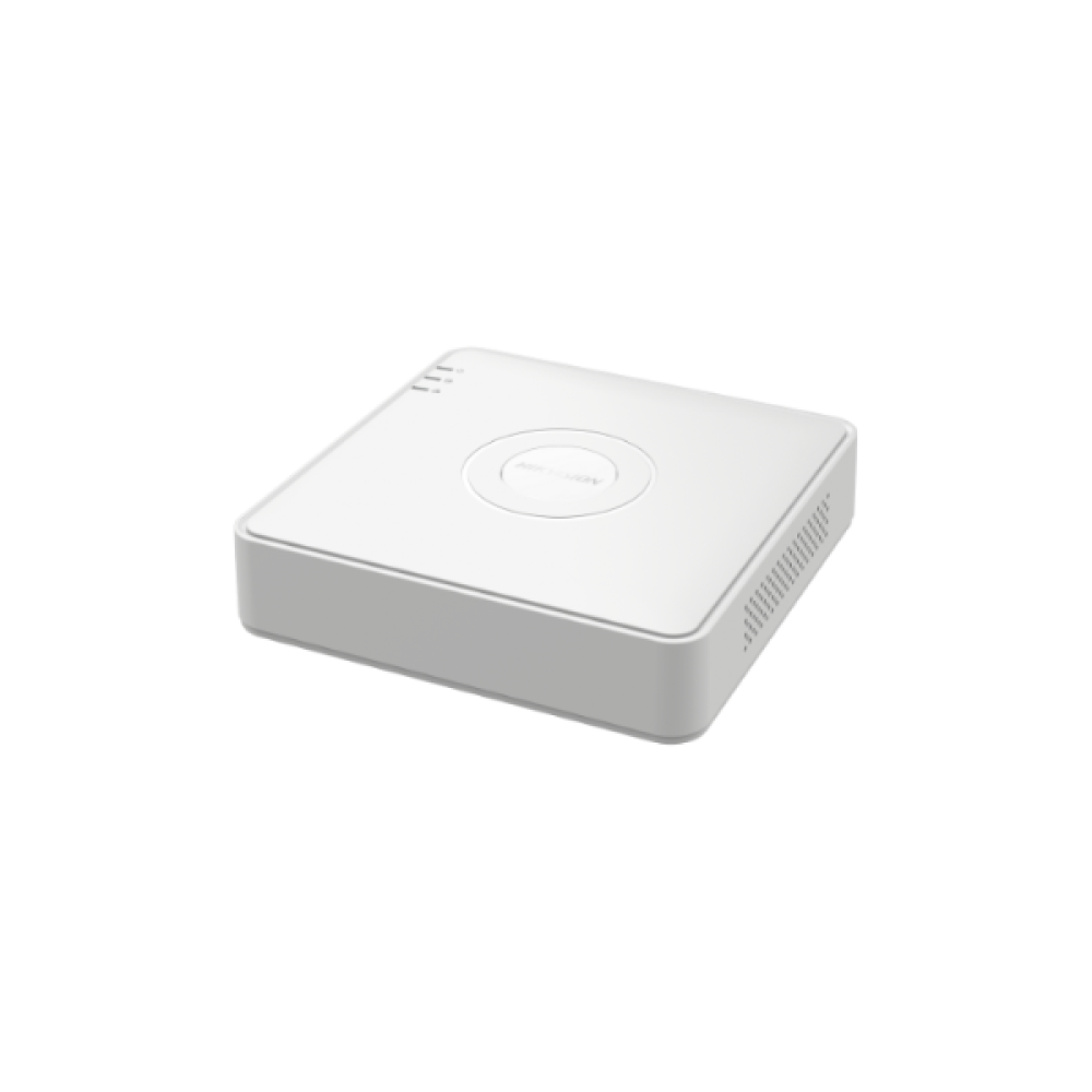 DS-7104HGHI-M1/T 4-ch 1080p Lite Mini 1U H.265 DVR Hikvision