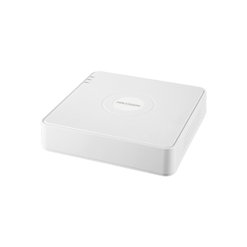 DS-7104NI-Q1/4P(D) 4-ch Mini 4 PoE 1U NVR Hikvision