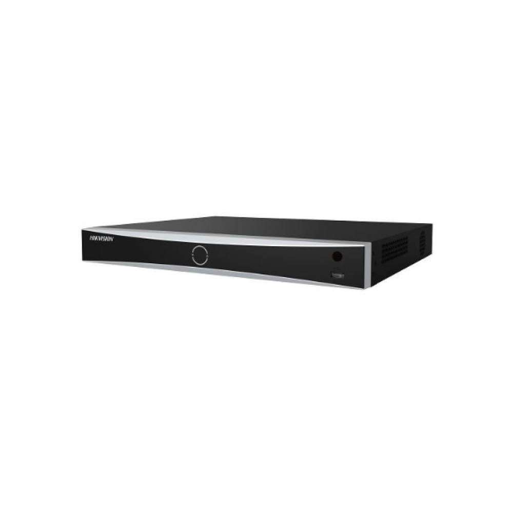 DS-7608NXI-I2/8P/VPro 8-Ch with 8 PoE Ports NVR with AcuSeek Hikvision