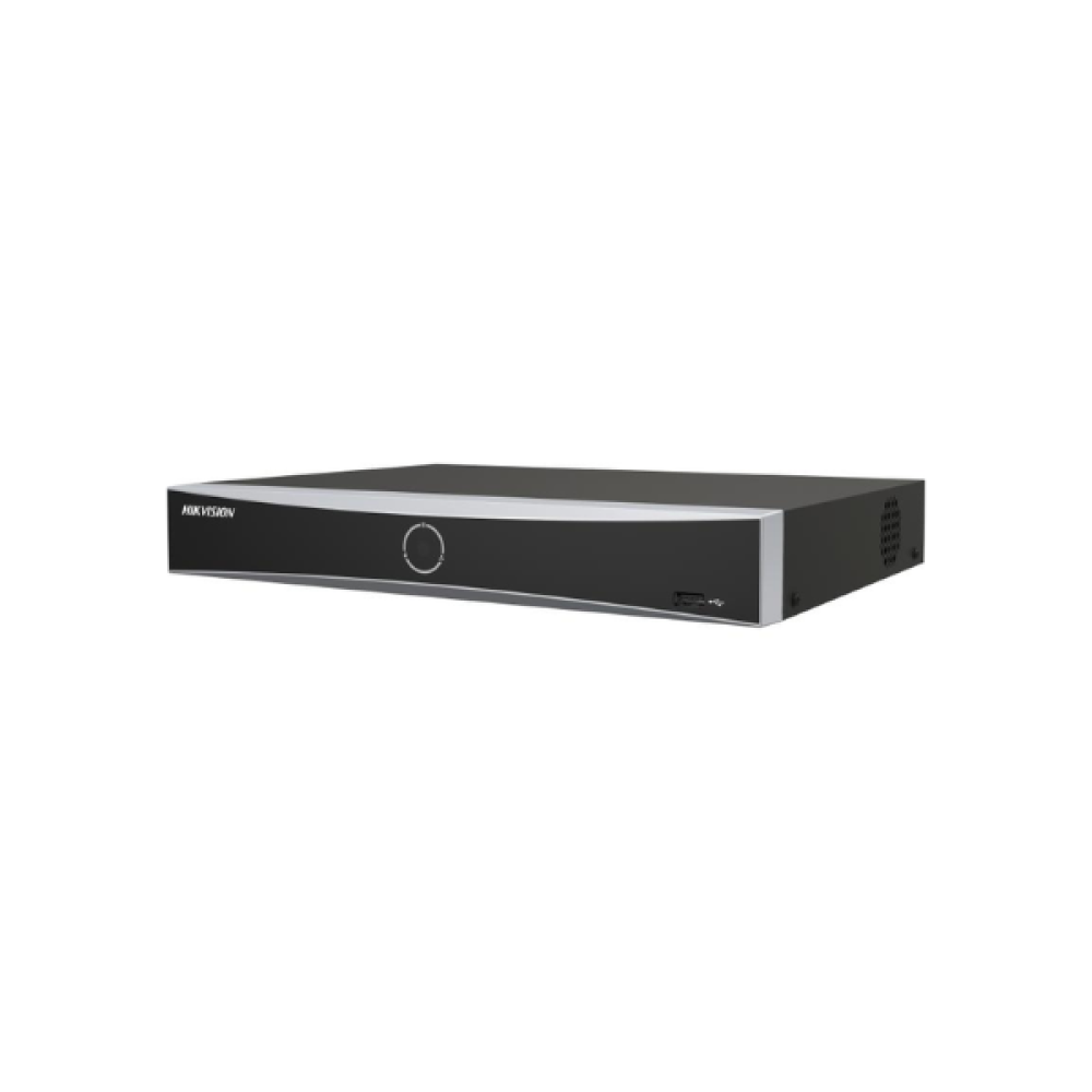 DS-7608NXI-K1/8P/VPro 8-ch 1U 8 PoE AcuSeek K VPro NVR Hikvision
