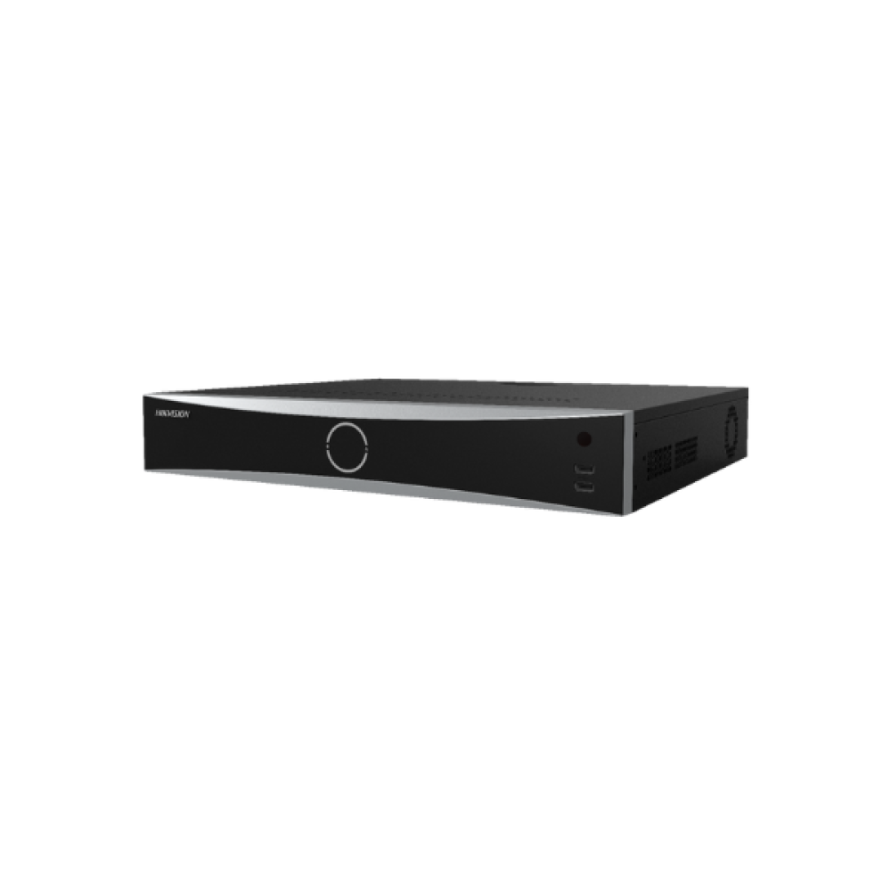 DS-7716NXI-I4/16P/VPro 16-Ch with 16 PoE Ports NVR with AcuSeek Hikvision