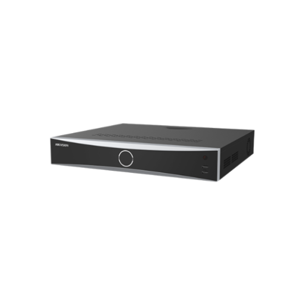 DS-7732NXI-I4/16P/VPro 32-Ch with 16 PoE Ports NVR with AcuSeek Hikvision