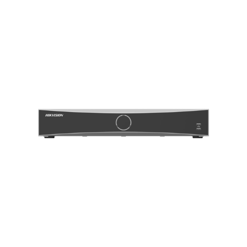 DS-7732NXI-K4/16P(D) 32-ch with 16 PoE Ports 1.5U K Series AcuSense 4K NVR Hikvision