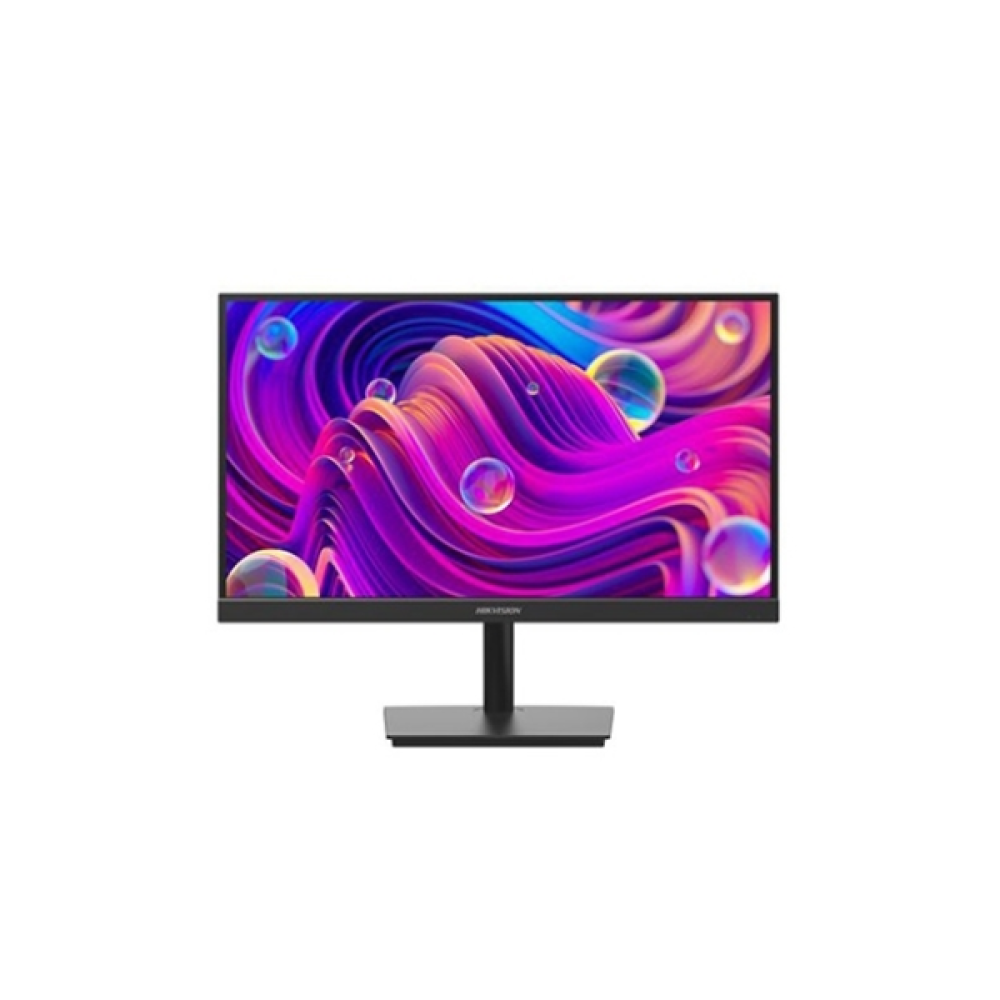 DS-D5022F2-1P2 22-Inch Borderless Monitor FHD IPS Hikvision