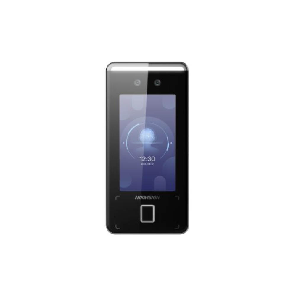 DS-K1T341AMF-S Face Recognition Terminal with Fingerprint Hikvision