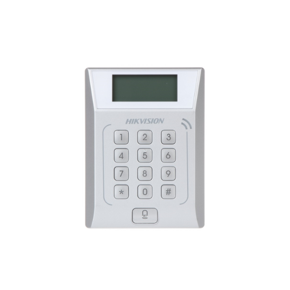 DS-K1T802M TCP/IP Stand-alone Access terminal Hikvision