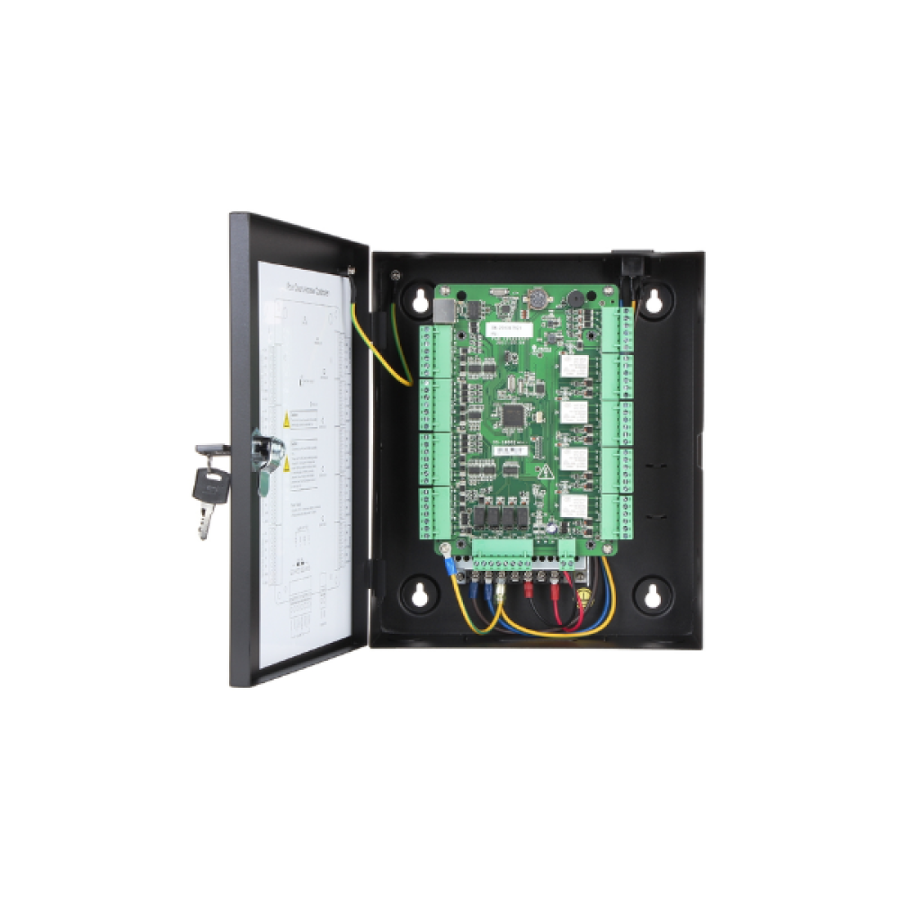 DS-K2804 Network Access Controller Hikvision