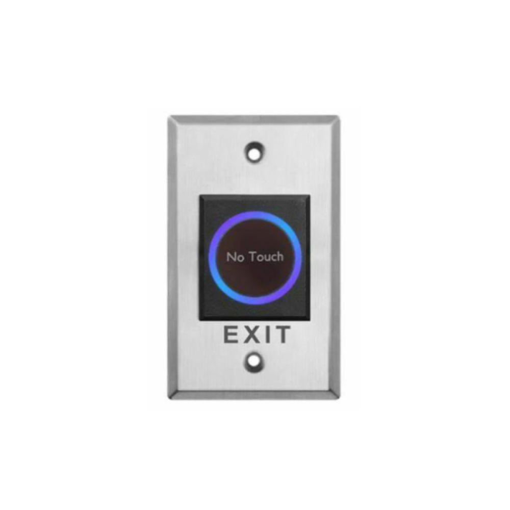 DS-K7P07 Stainless steel Touchless Exit Button Hikvision