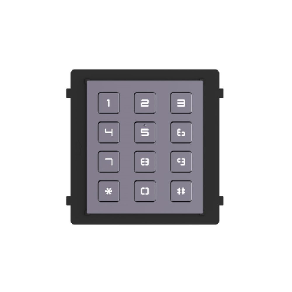DS-KD-KP Keypad Module Hikvision