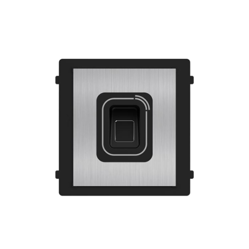 DS-KD-MFB/S Fingerprint & Card Reader Module for Video Intercom Hikvision