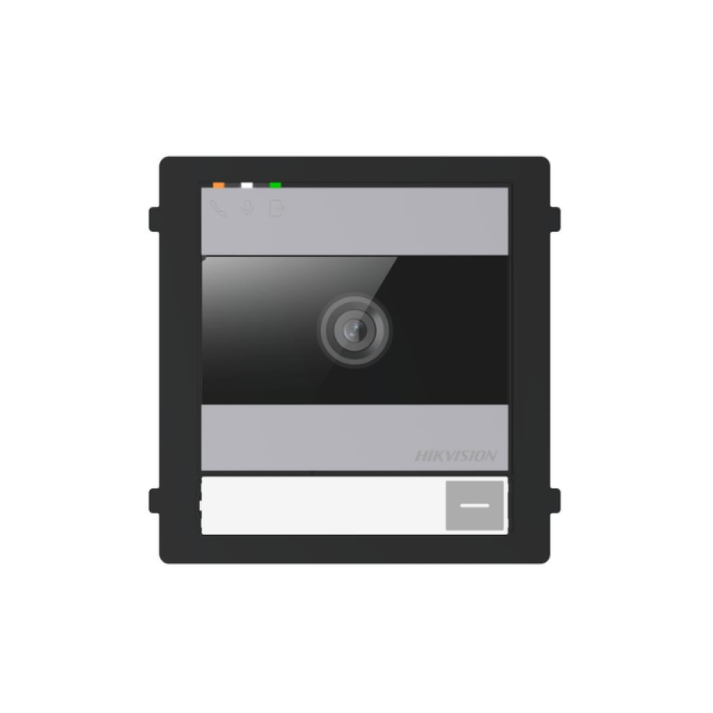 DS-KD8005-IME1 KD8 Series Modular Door Station 1/2 call buttons Hikvision