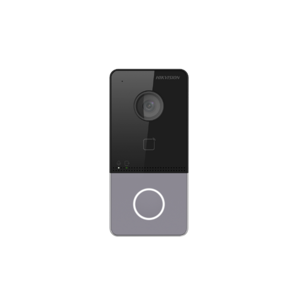 DS-KV6113-WPE1(C)  Video Intercom Villa Door Station with card reader Hikvision