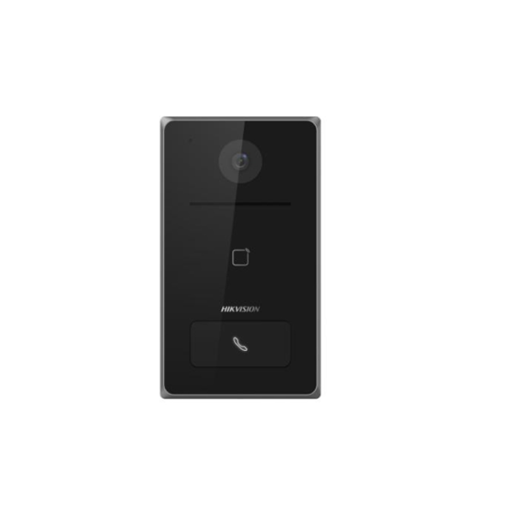 DS-KV6133-WME1 Single Button IP Villa Door Station with Card Reader Hikvision