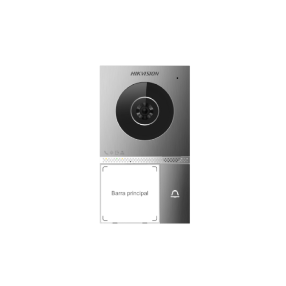 DS-KV7413EY-IME2-1/2/4 2-wire HD villa door station Hikvision