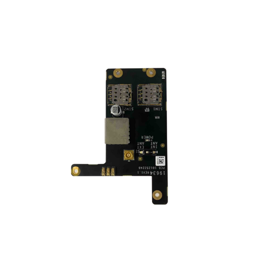 DS-PC501G GPRS Communicator for AX Hybrid PRO Hikvision