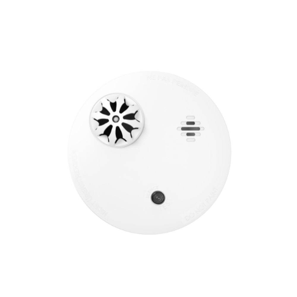 DS-PDHT-E-WE Heat Detector AX PRO Hikvision