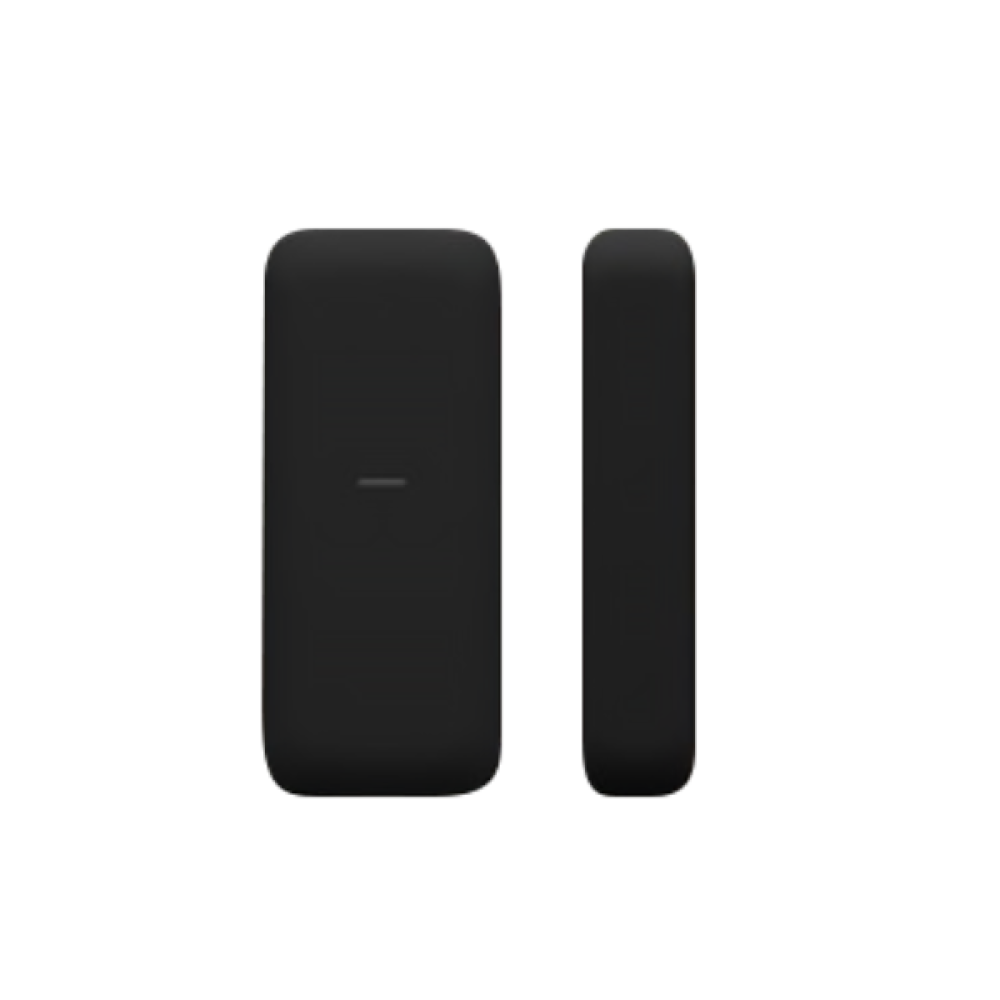 DS-PDMCS-EG2-WE(Black) Wireless Slim Magnet Detector Ax Pro Hikvision