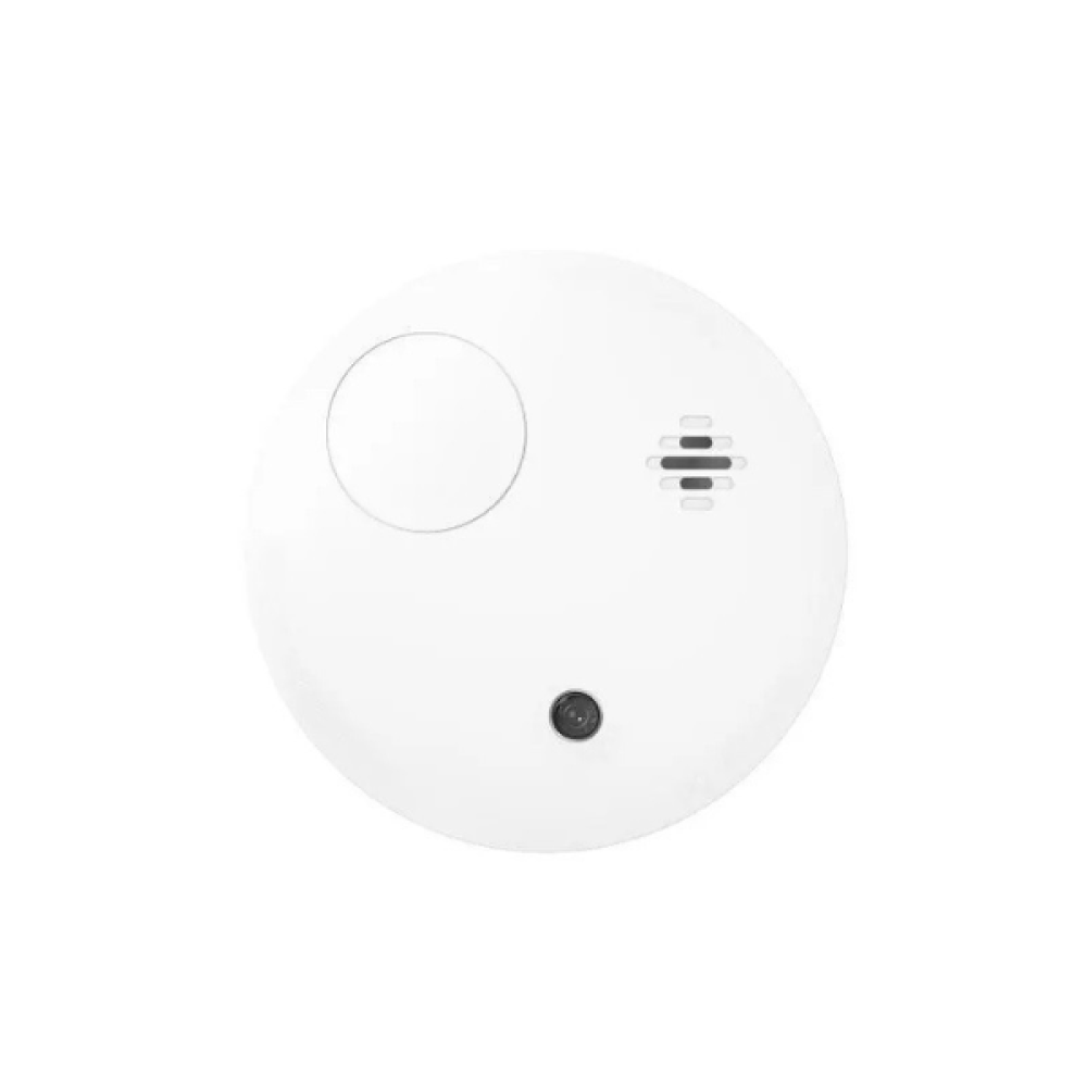 DS-PDSMK-E-WE Wireless Photoelectric Smoke Detector (replacable batteries) Ax Pro Hikvision