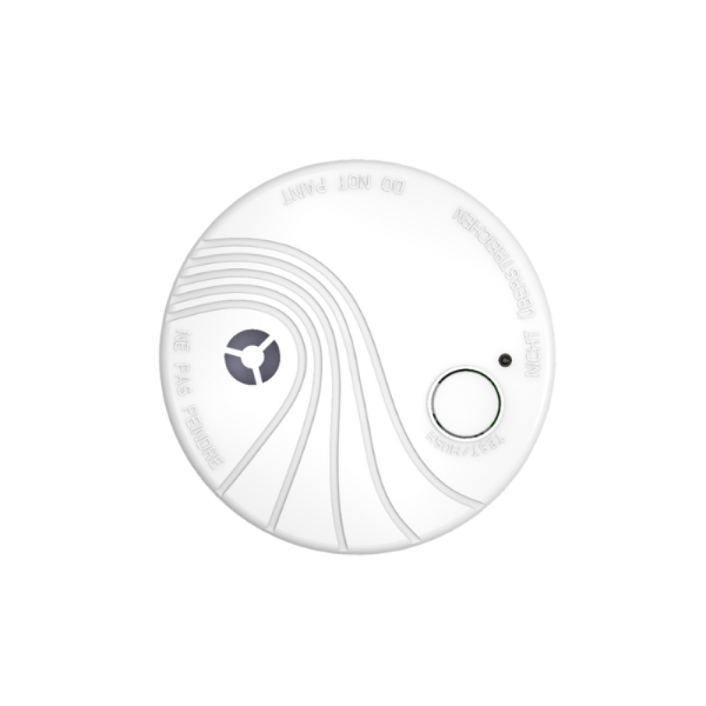 DS-PDSMK-S-WE  Wireless Photoelectric Smoke Detector Ax Pro Hikvision