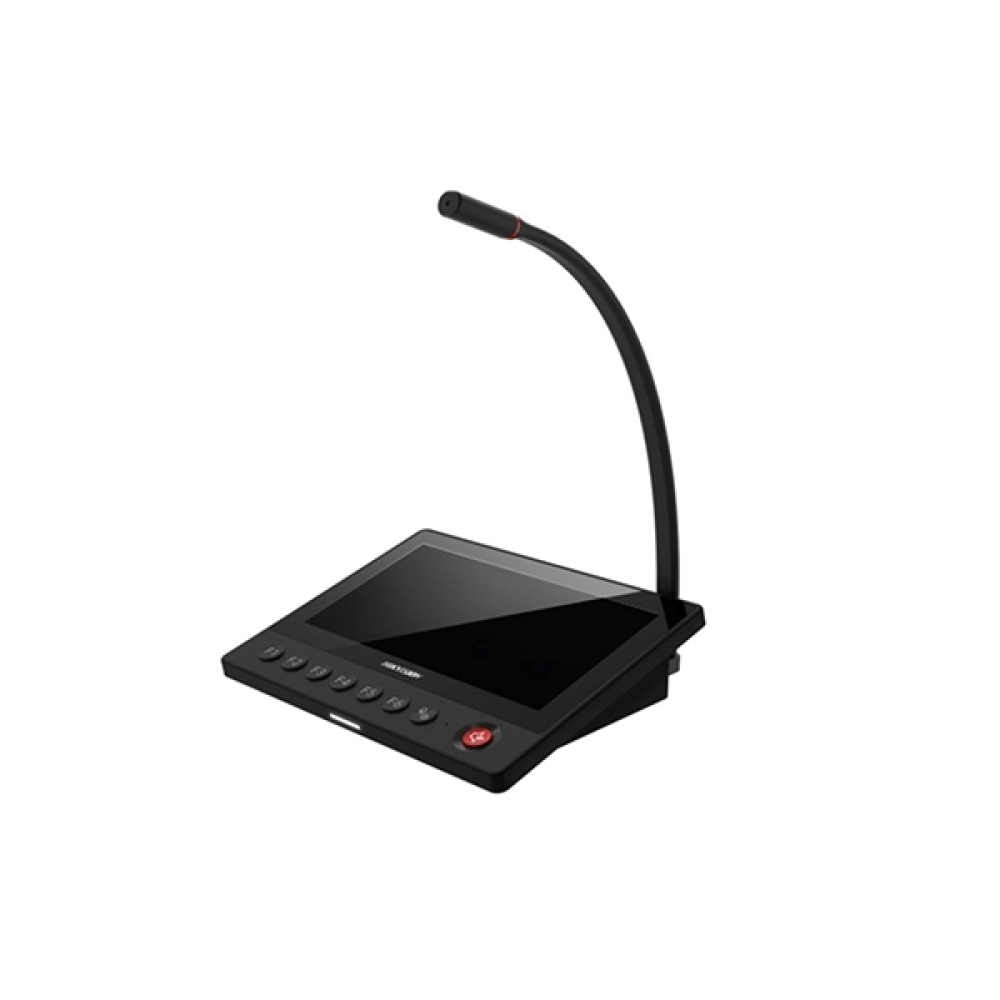DS-QAZ1MP7G1 Network Paging Microphone Hikvision