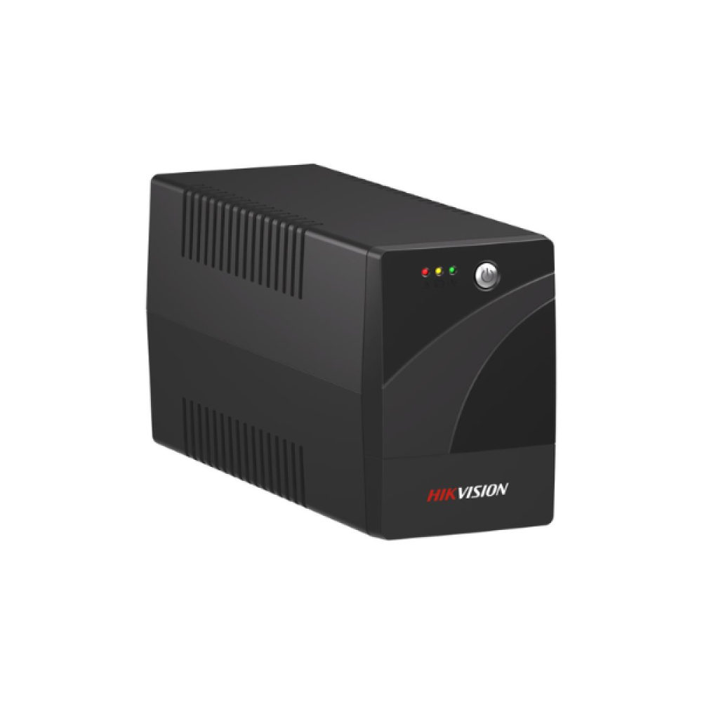 DS-UPS1000-R 1000VA/600W,Backup UPS with built-in battery Hikvision