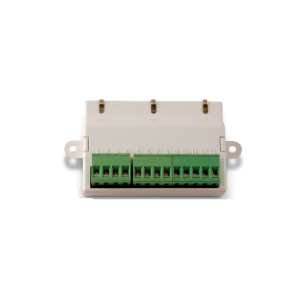 EM312SR Επιτηρούμενο Module Συμβατικών Ζωνών – Πυρανιχνευτών με 1 IN/1 OUT Inim