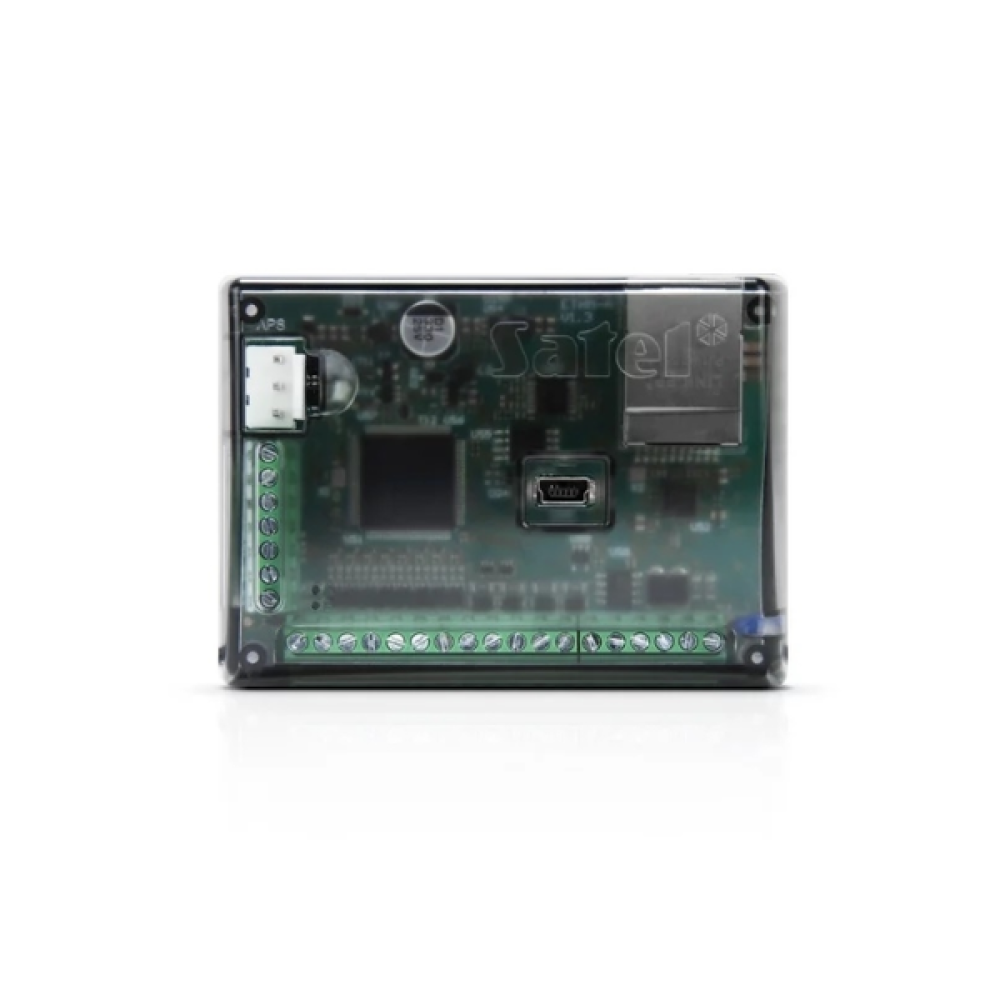 ETHM-A αυτόνομη μονάδα επικοινωνίας Ethernet συναγερμού Satel