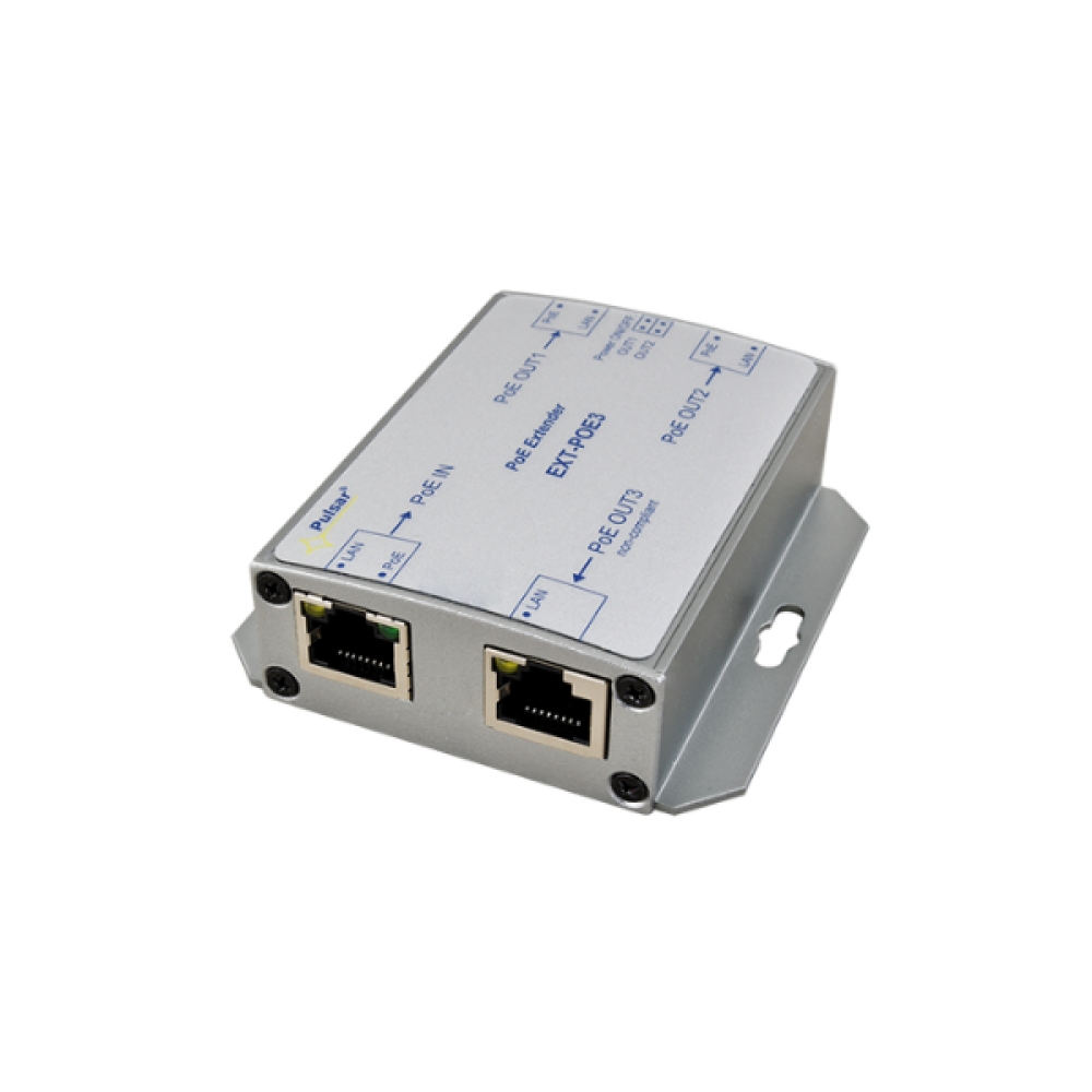 PoE Extender EXT-POE3 Pulsar