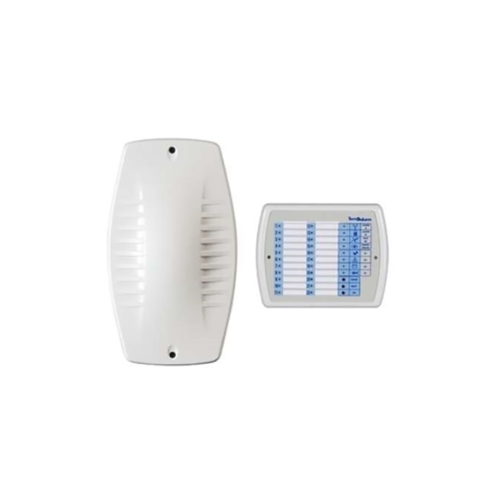 RX330 Wireless Expansion Module Dual band Frequency Single-Channel 433/868MHz Receiver Tecnoalarm