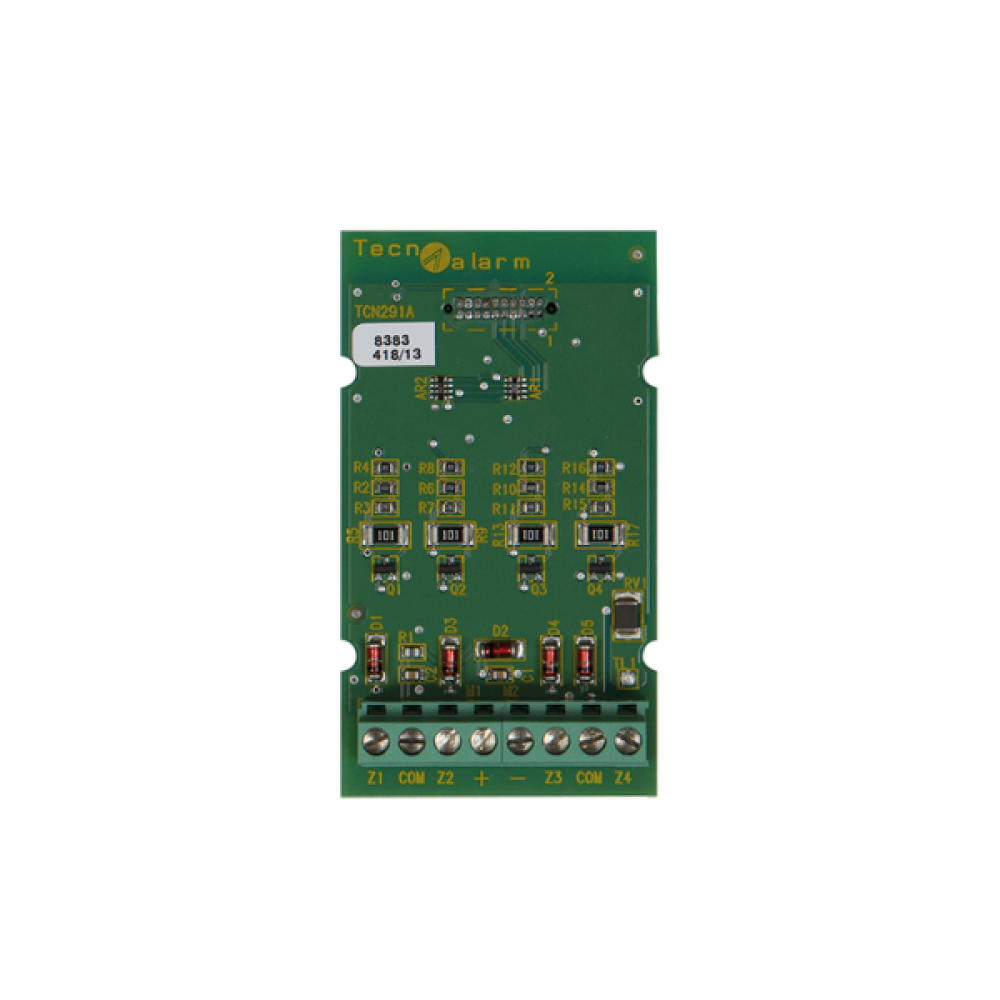 ESP 4IN Module Tecnoalarm