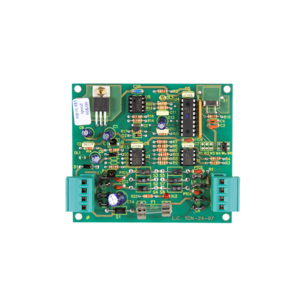 SPEED RS485 Serial Bus Repeater Tecnoalarm