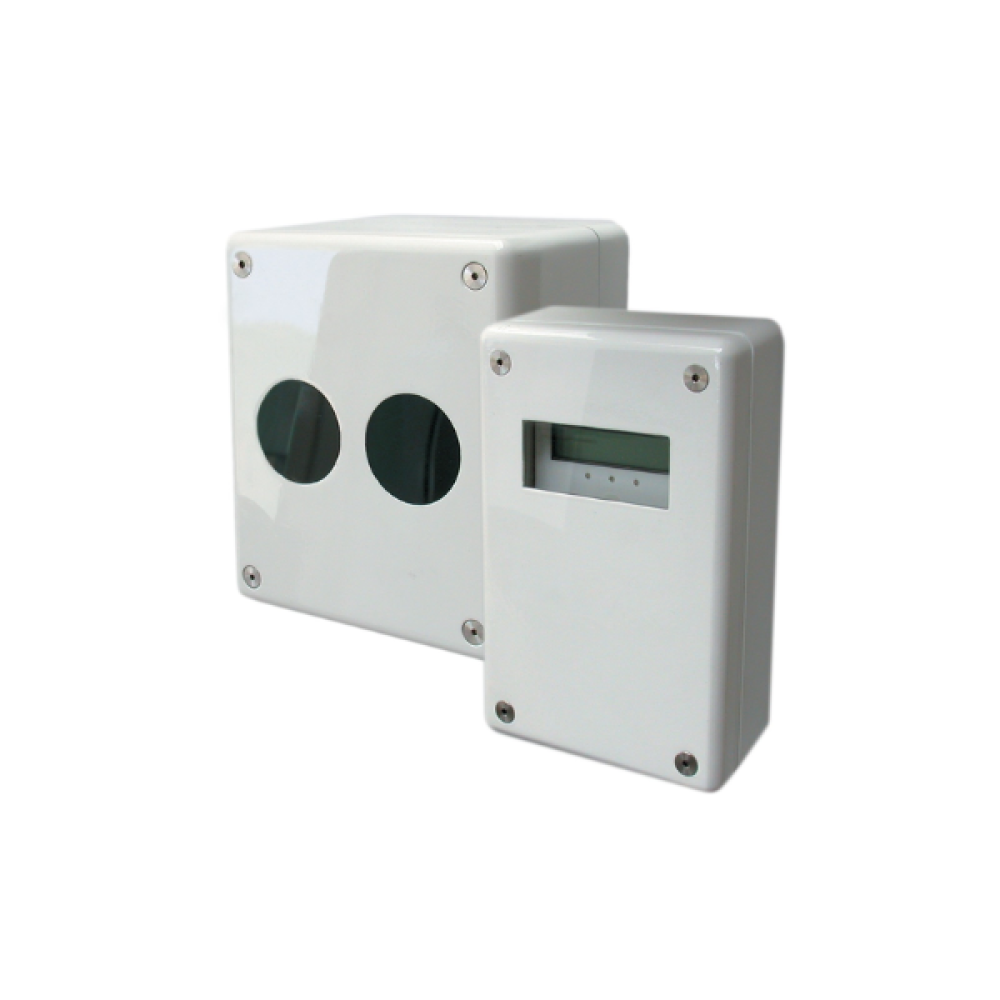 FIREBEAM XTRA -Δέσμη Πυρανίχνευσης Για Αποστάσεις 7 Έως 70 Μέτρα, Επεκτάσιμο Έως 140 Μέτρα Detnov