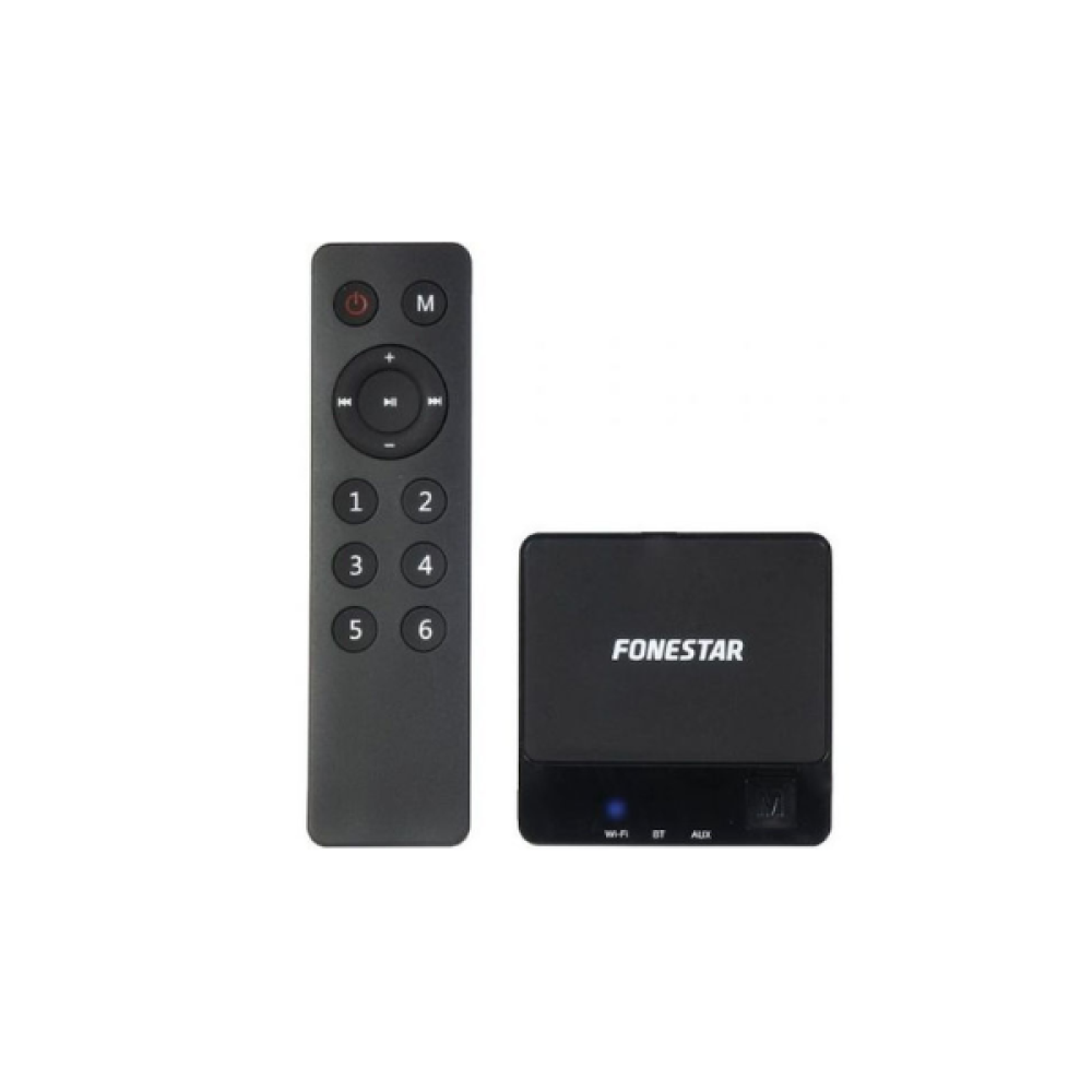 FONCAST Wi-Fi Δέκτης Streaming Multiroom Fonestar