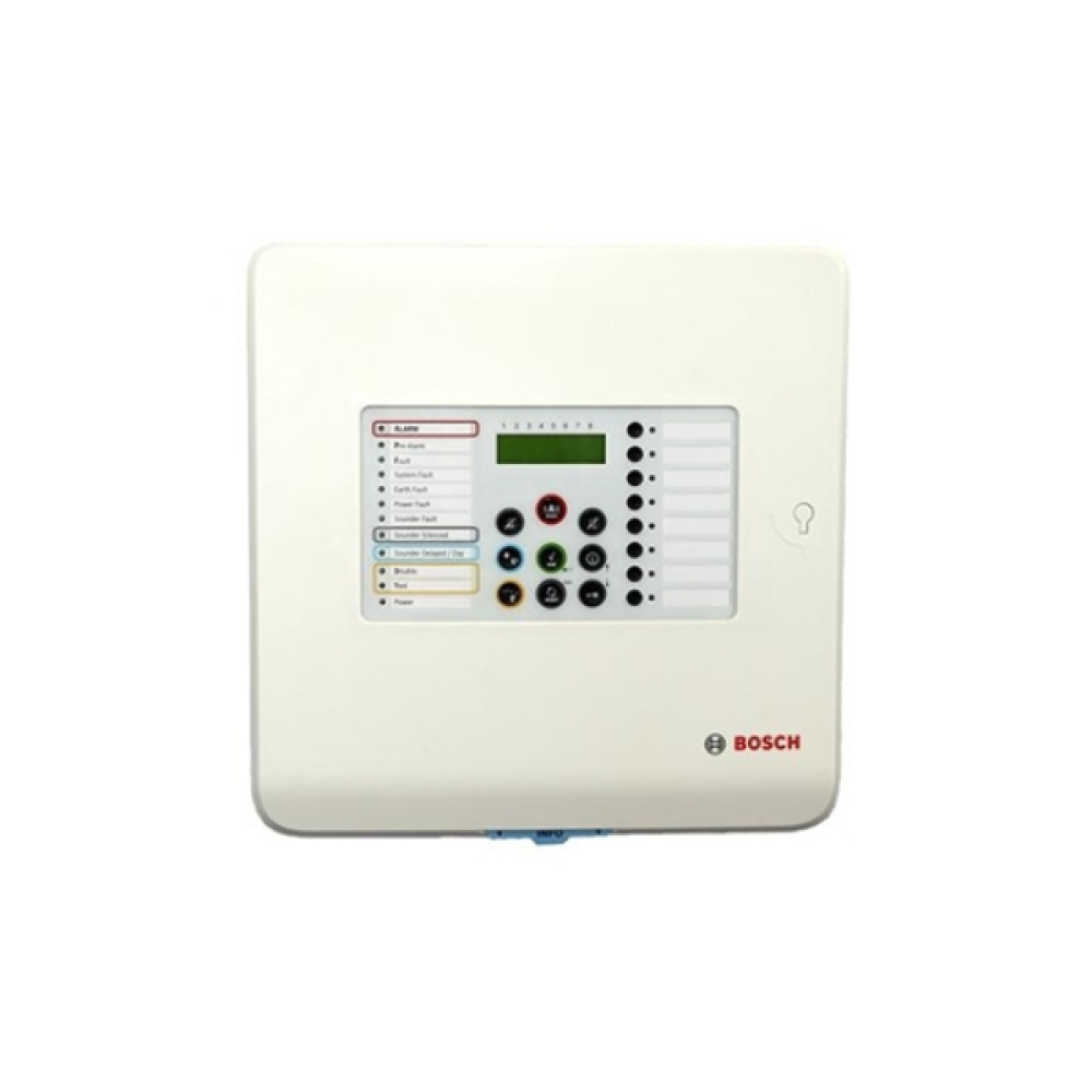 FPC-500-4 4 zone conventional fire panel