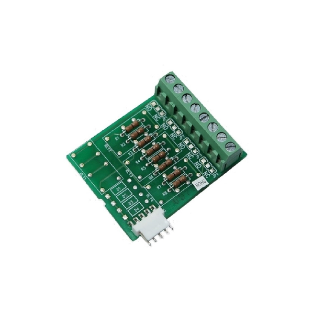 FPC-500-OCEXT Optional open collector board Bosch