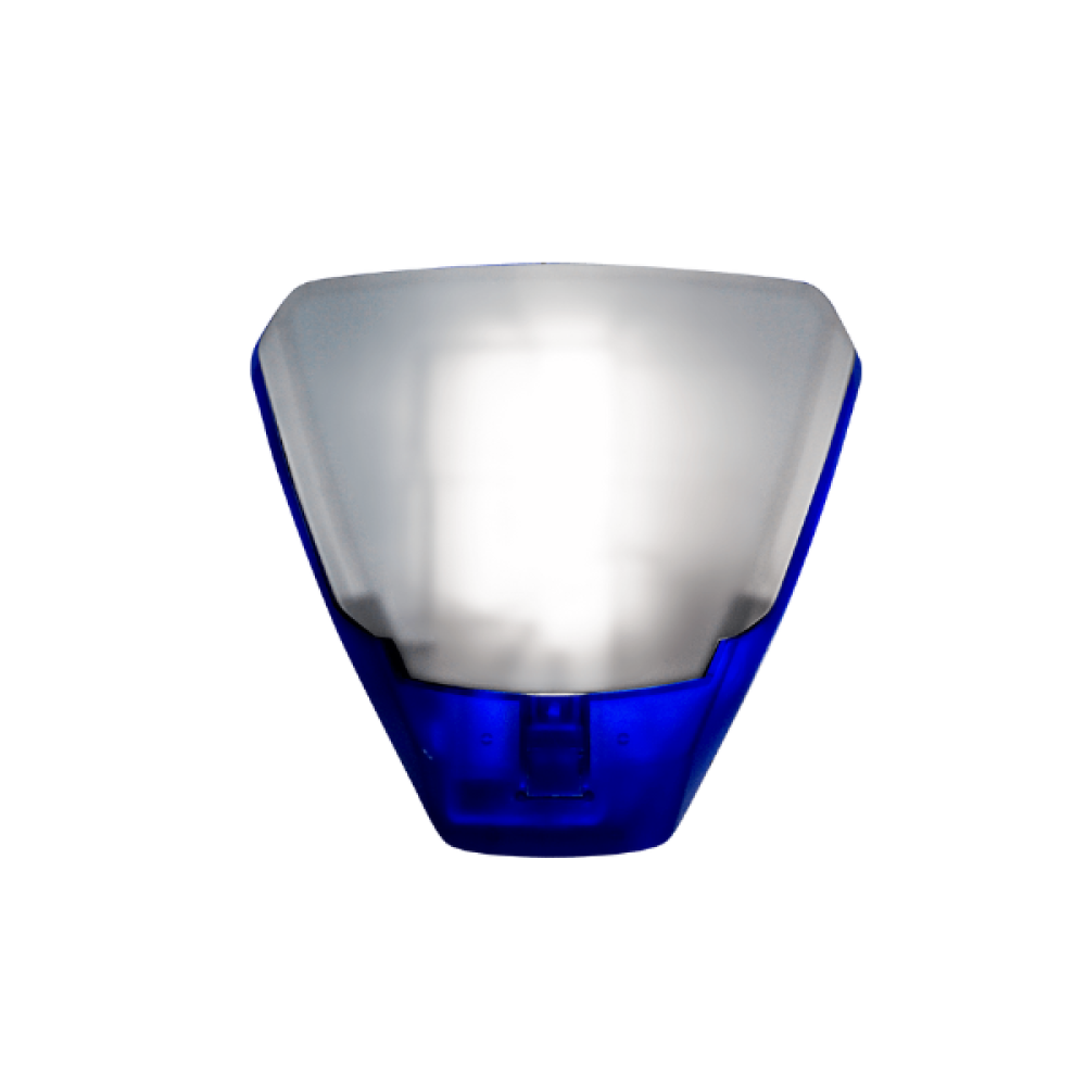 FPDELTAE-BB Blue Outdoor Serin PYRONIX