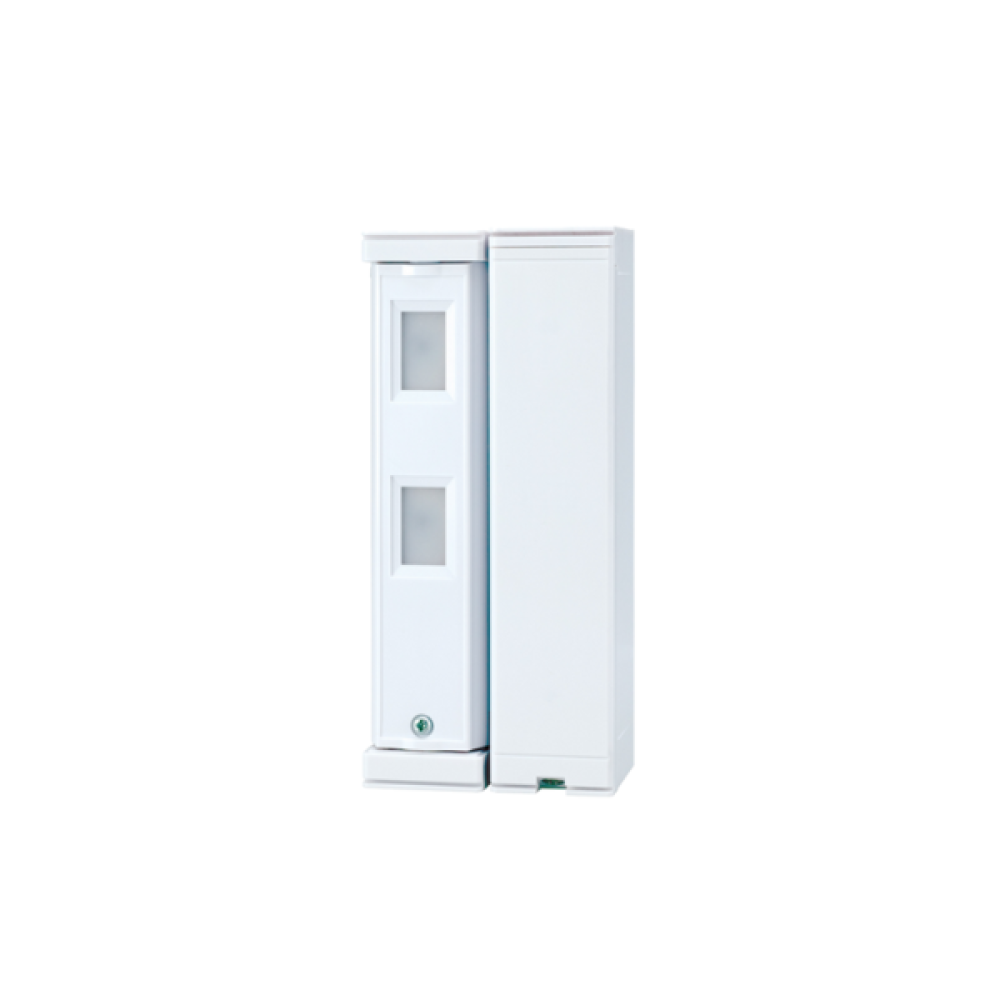 FTN-RAM  Short range curtain detector 2m up 5m, battery-operated and Antimasking Optex