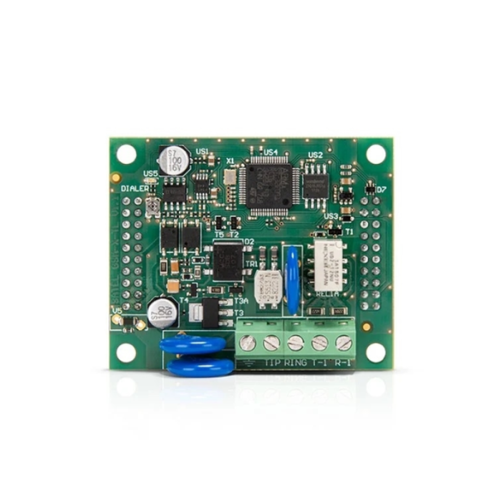 GSM-X-PSTN μονάδα τηλεφωνικής επικοινωνίας GSM-X LTE και GSM-X συναγερμού Satel